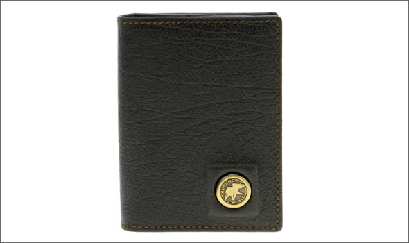 ハンティングワールド TAHOE タホー 名刺入れ カードケース ブラウン 573-2-233 BRW