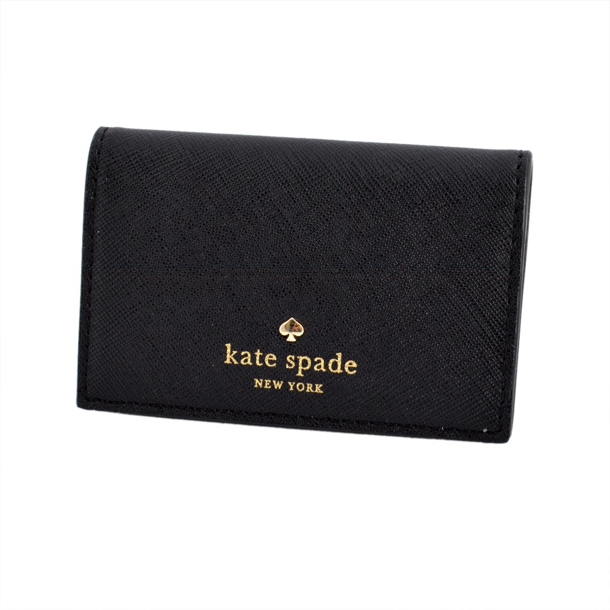 ケイトスペード Kate Spade PWRU4526 001 Black カードケース Cedar Street Melanie