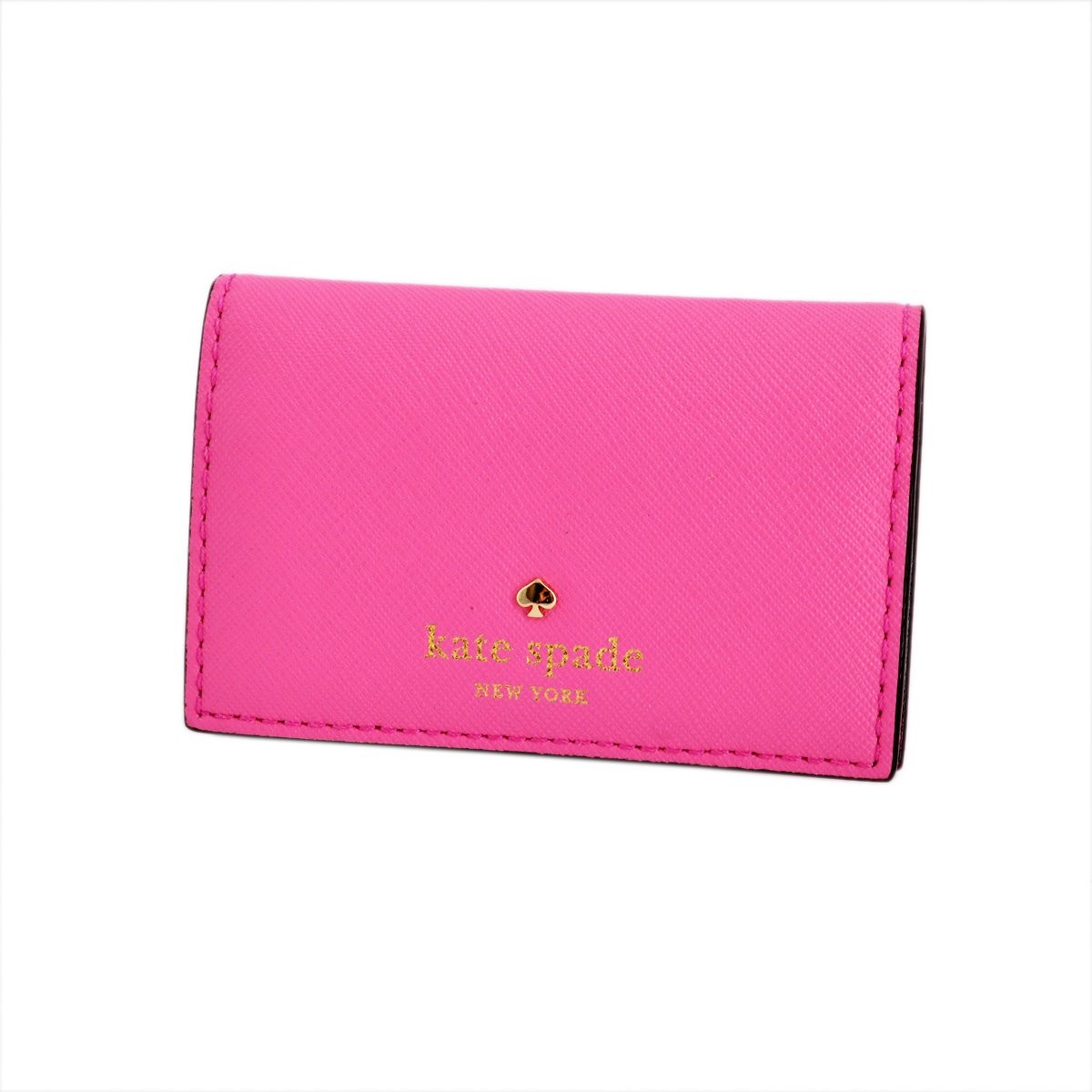 ケイトスペード Kate Spade PWRU4526 679 Rouge Pink カードケース Cedar Street Melanie