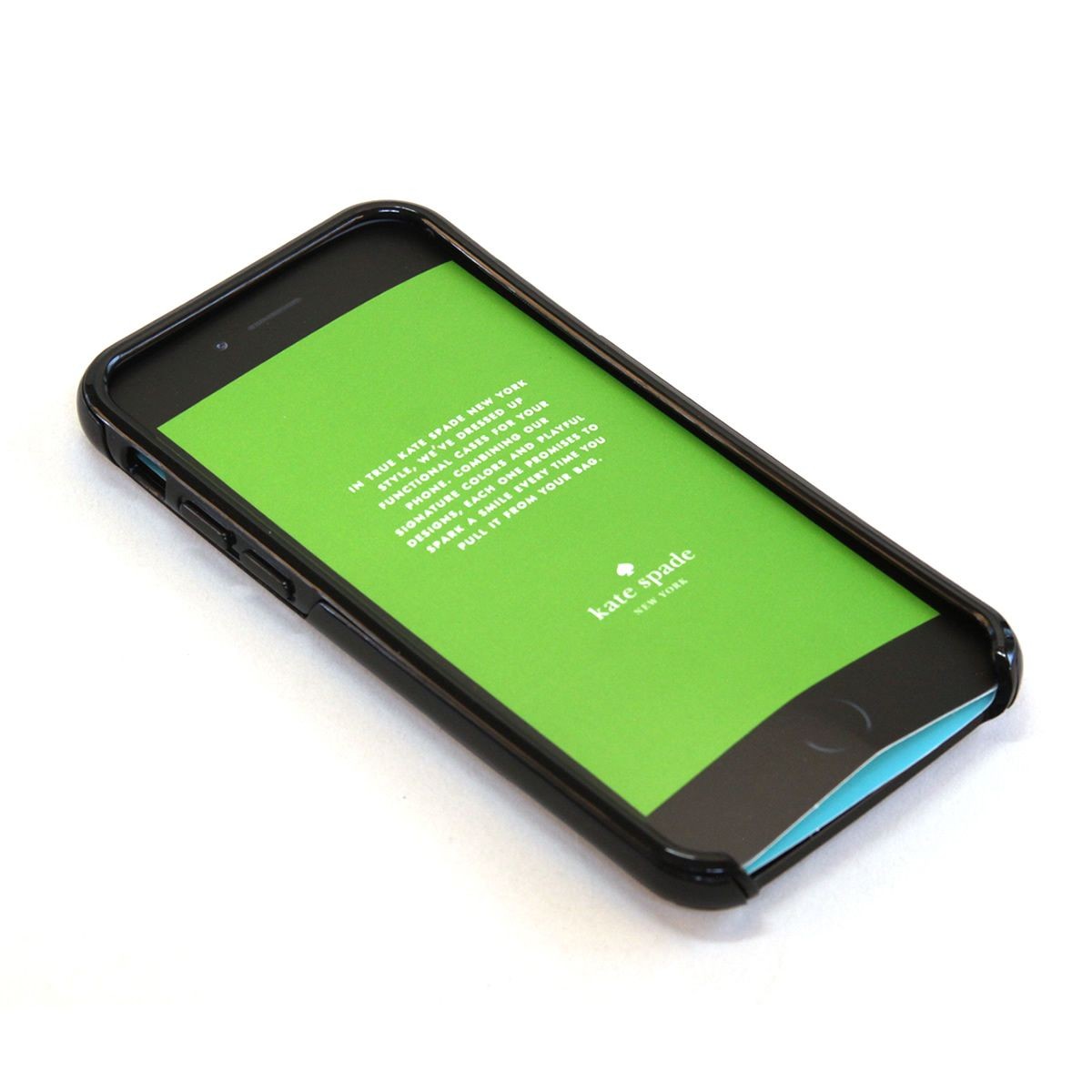 ケイトスペード Kate Spade 8ARU1558 974 Multi ビジュードット アイフォンケース （iphone6・6s専用） スマホカバー Jeweled Larabee Dot IPhone 6