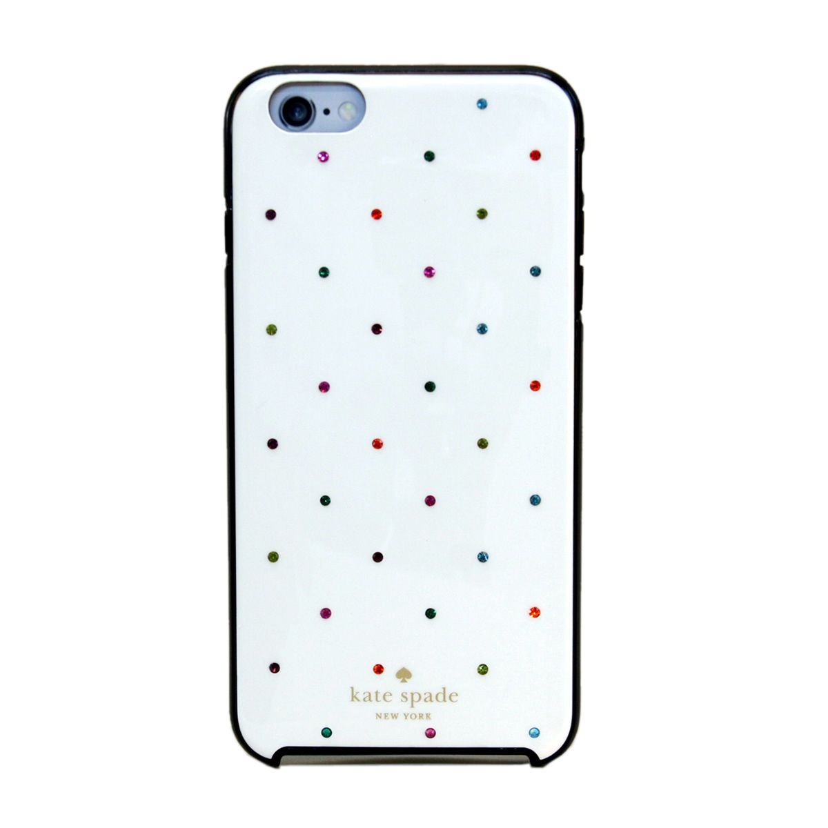 ケイトスペード Kate Spade 8ARU1559 974 Multi ビジュードット アイフォンケース （iPhone 6 Plus/6S Plus専用） スマホカバー Jeweled Larabee Dot IPhone 6plus