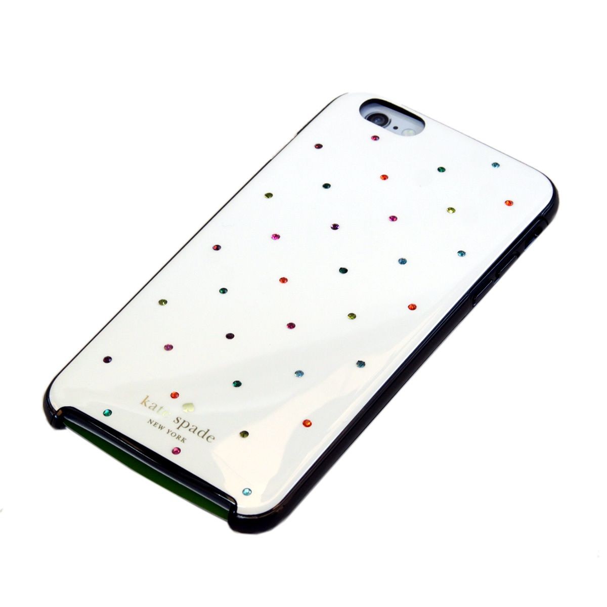 ケイトスペード Kate Spade 8ARU1559 974 Multi ビジュードット アイフォンケース （iPhone 6 Plus/6S Plus専用） スマホカバー Jeweled Larabee Dot IPhone 6plus