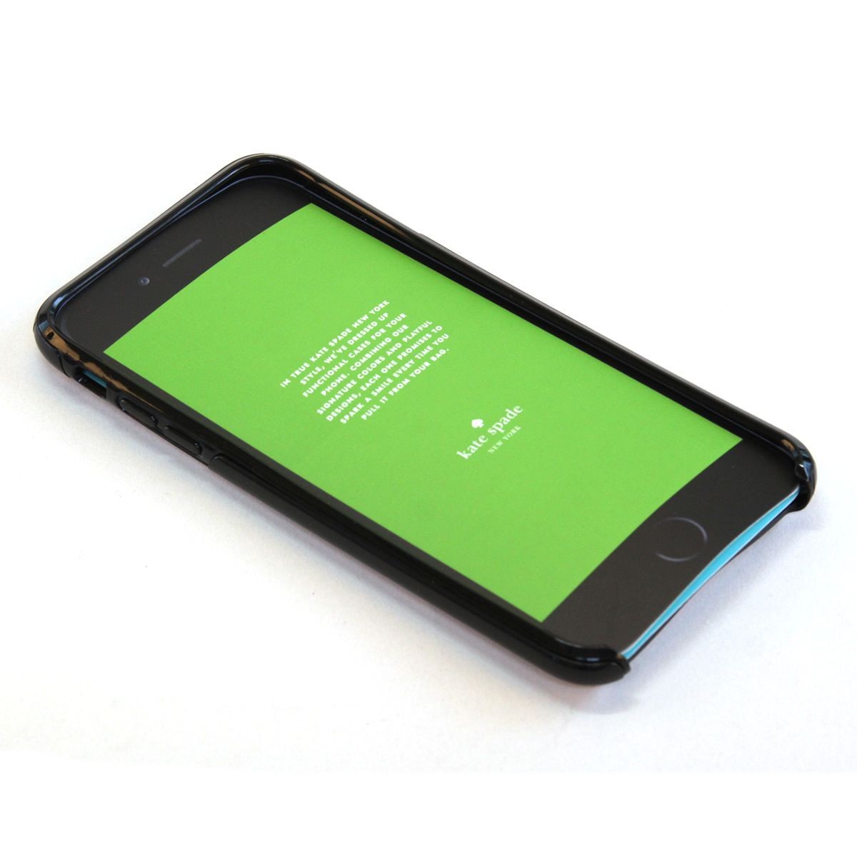 ケイトスペード Kate Spade 8ARU1578 974 Multi ビジューキャット 猫 ネコプリント アイフォンケース （iPhone 6 Plus/6S Plus専用） スマホカバー Jeweled Cool Cat IPhone 6plus