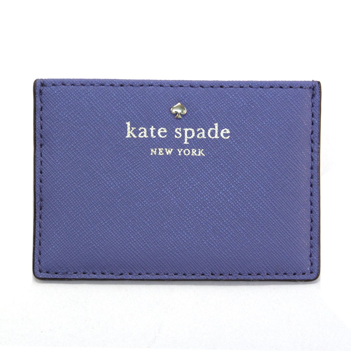 ケイトスペード Kate Spade PWRU4027 422 Oyster Blue カードケース 名刺入れ Cedar Street Card Holder