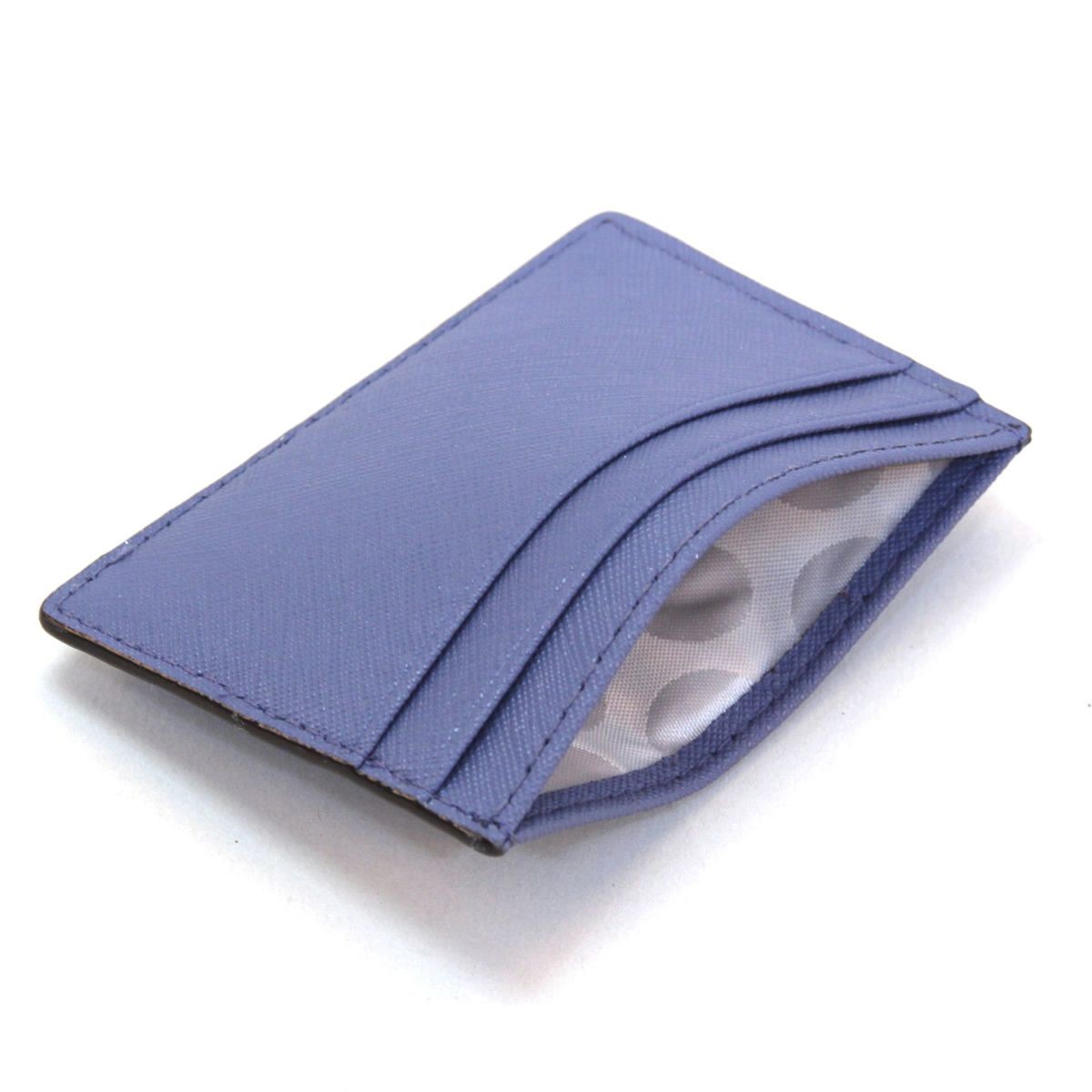 ケイトスペード Kate Spade PWRU4027 422 Oyster Blue カードケース 名刺入れ Cedar Street Card Holder