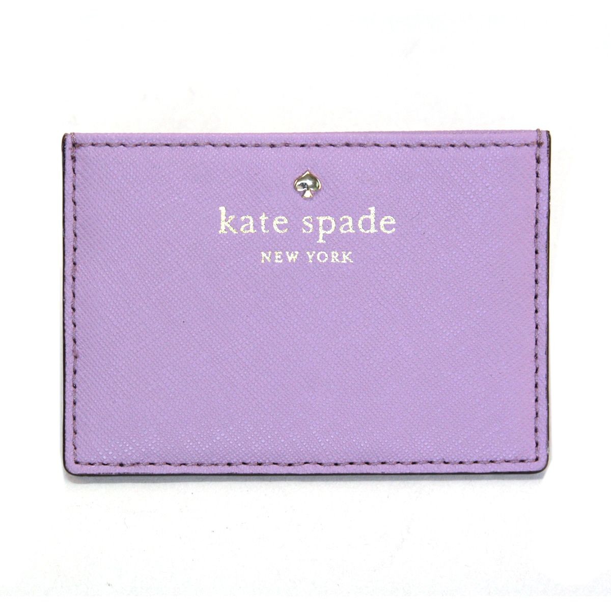 ケイトスペード Kate Spade PWRU4027 511 Lilac Petal カードケース 名刺入れ Cedar Street Card Holder