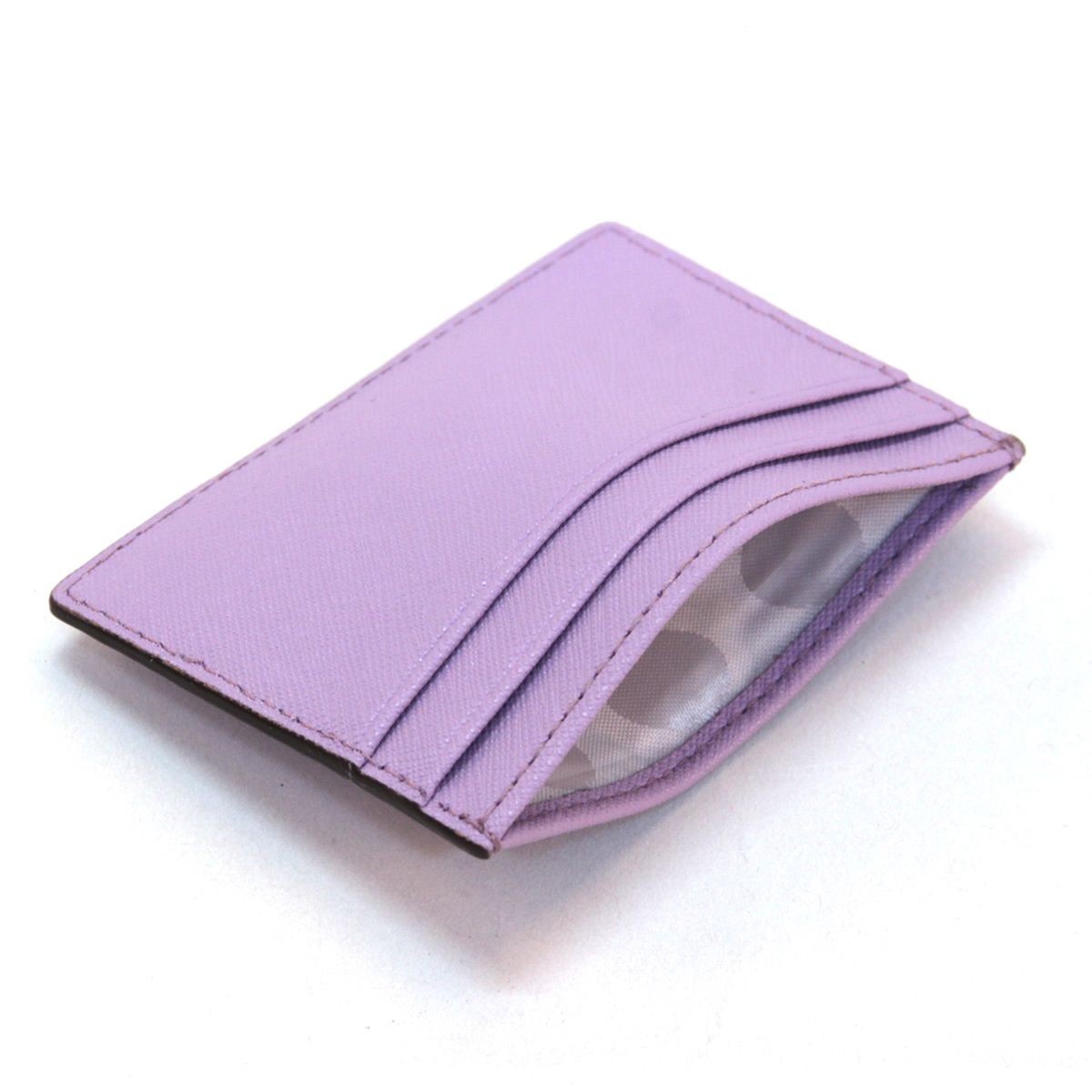 ケイトスペード Kate Spade PWRU4027 511 Lilac Petal カードケース 名刺入れ Cedar Street Card Holder