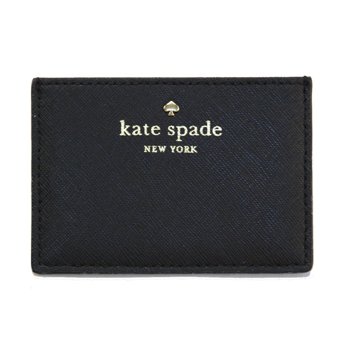 ケイトスペード Kate Spade PWRU4027 001 Black カードケース 名刺入れ Cedar Street Card Holder