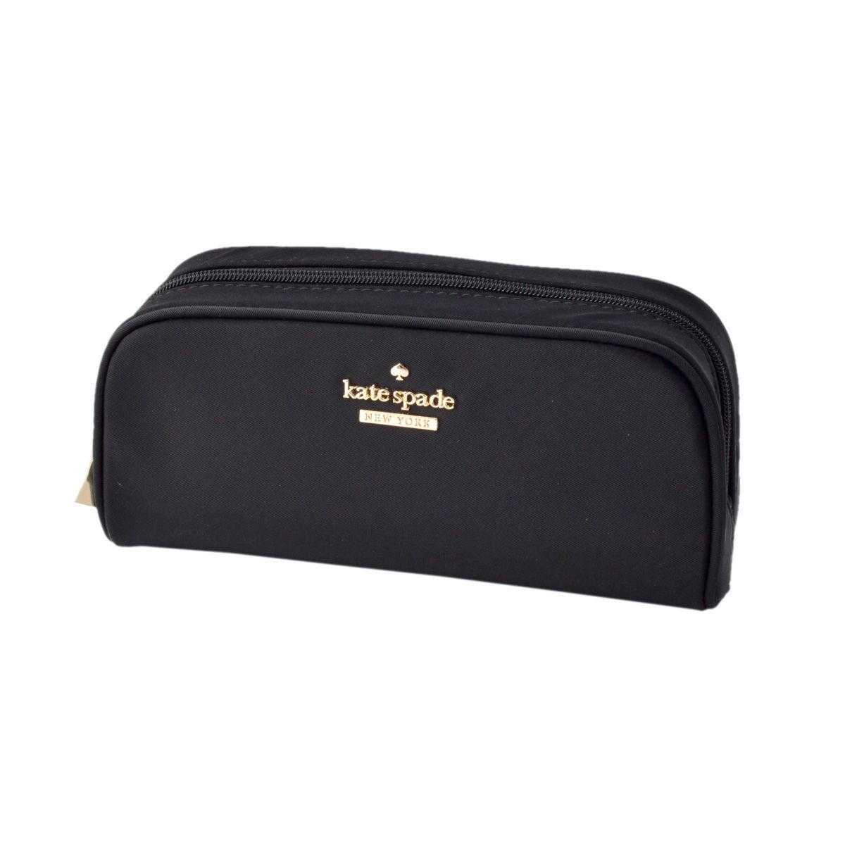 ケイトスペード Kate Spade PWRU5119 001 コスメポーチ 小物入れ CLASSIC NYLON berrie