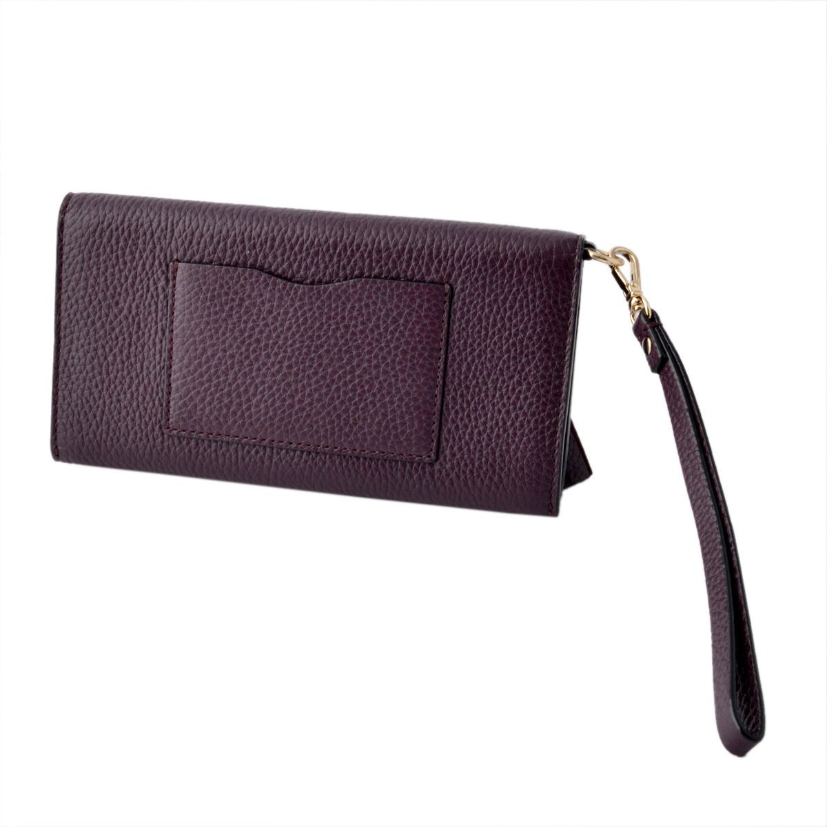 ケイトスペード Kate Spade PWRU5085 902 ストラップ付 スマートフォンケース＆ウォレット 二つ折り長財布 ミニバッグ Spencer Court  rae