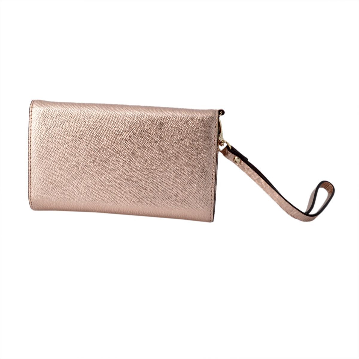 ケイトスペード Kate Spade 8ARU1099 717 ストラップ付 アイフォンケース （iphone6・6s専用） スマホバッグ IPHONE CASES wristlet