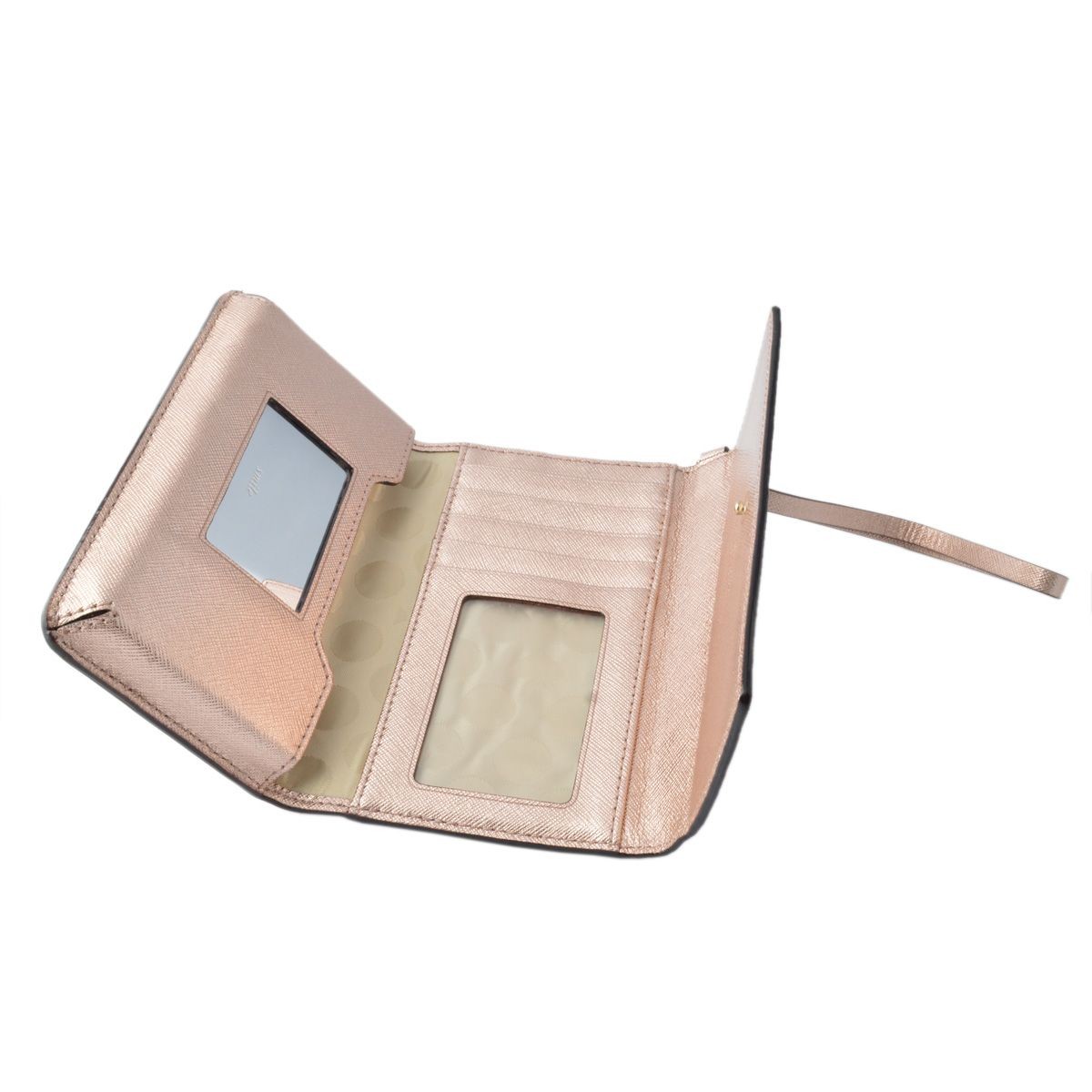 ケイトスペード Kate Spade 8ARU1099 717 ストラップ付 アイフォンケース （iphone6・6s専用） スマホバッグ IPHONE CASES wristlet