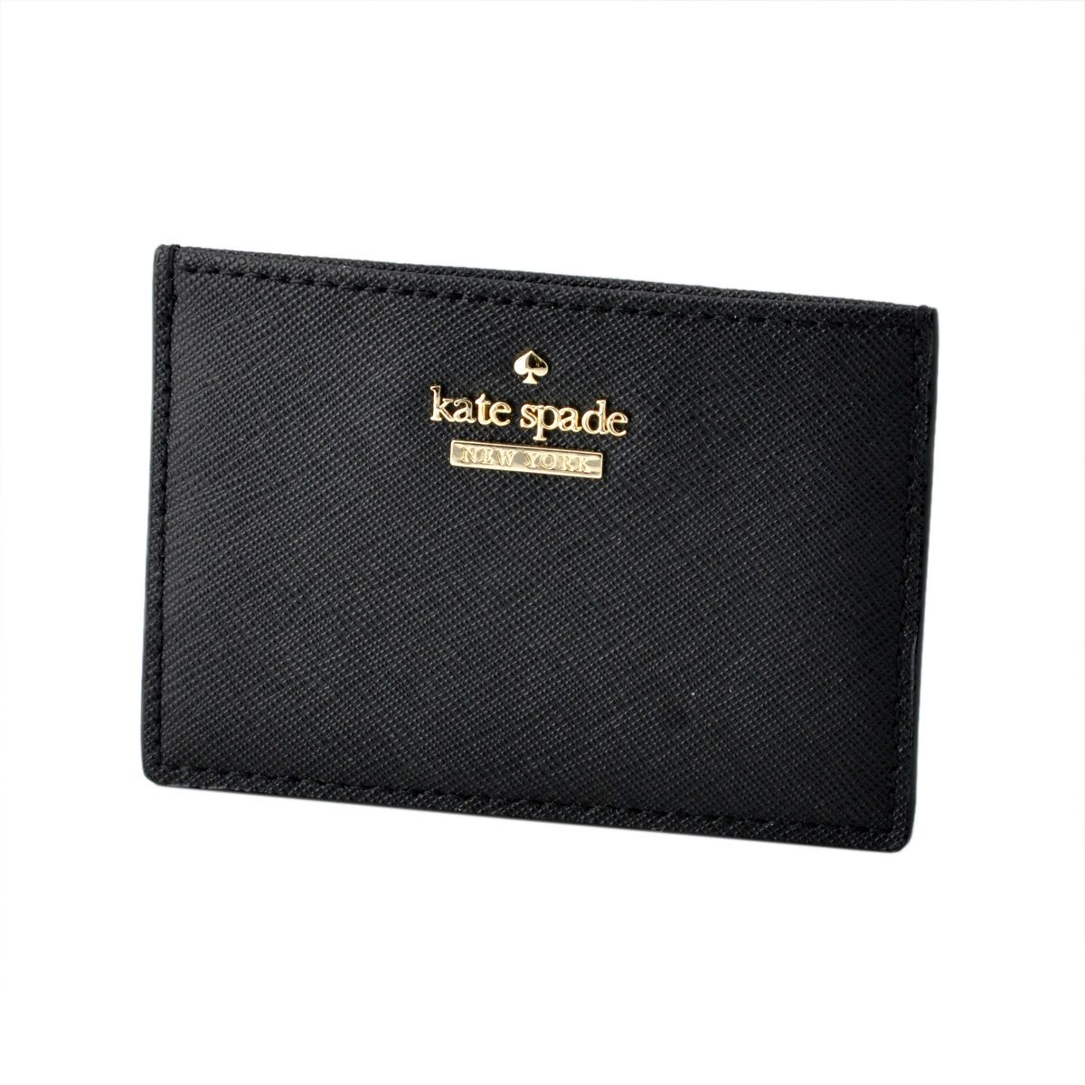 ケイトスペード Kate Spade PWRU5255 001 カードケース 名刺入れ CAMERON STREET card holder