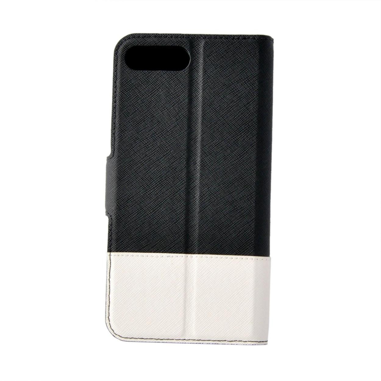 ケイトスペード Kate Spade 8ARU1645 045 バイカラー 手帳型 アイフォン7専用ケース スマートフォンカバー IPHONE CASES LEATHER WRAP FOLIO - 7
