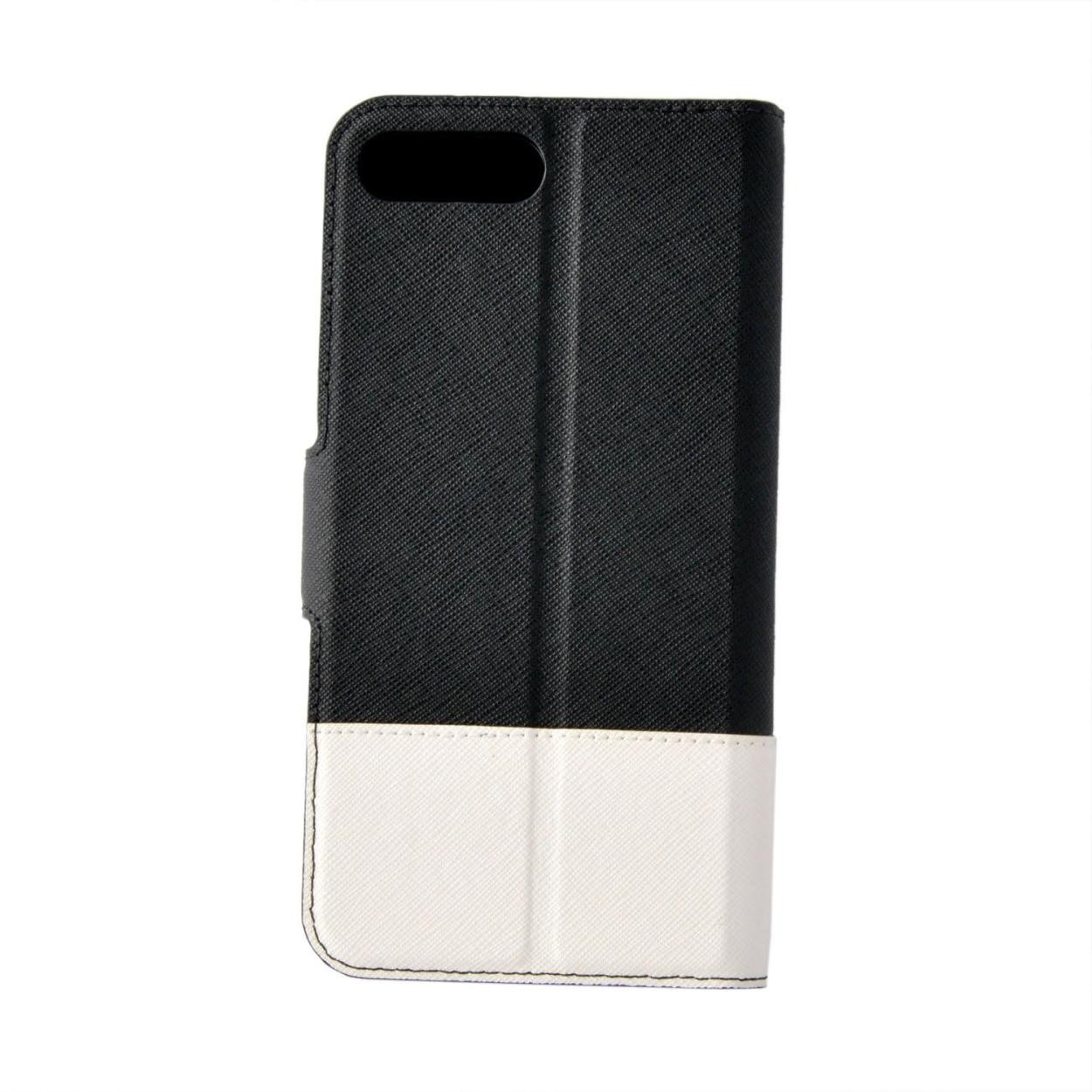 ケイトスペード Kate Spade 8ARU1657 045 バイカラー 手帳型 アイフォン7Plus専用ケース スマートフォンカバー IPHONE CASES LEATHER WRAP FOLIO - 7 PLUS