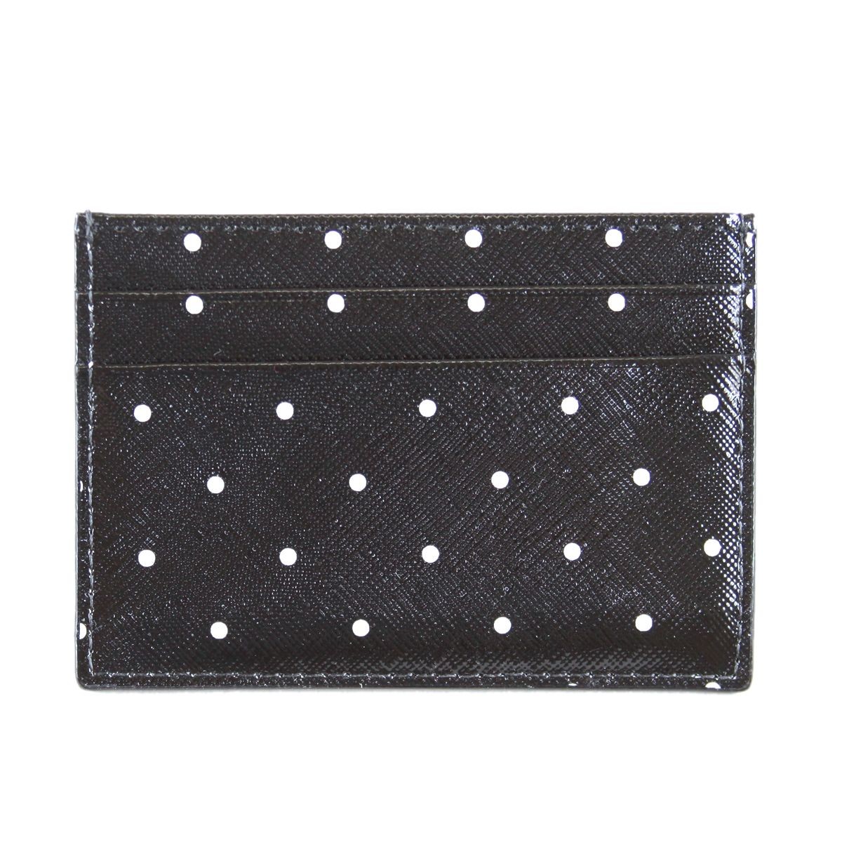 ケイトスペード Kate Spade PWRU5830 017 ドット柄 カードケース 名刺入れ BROOKS DRIVE card holder