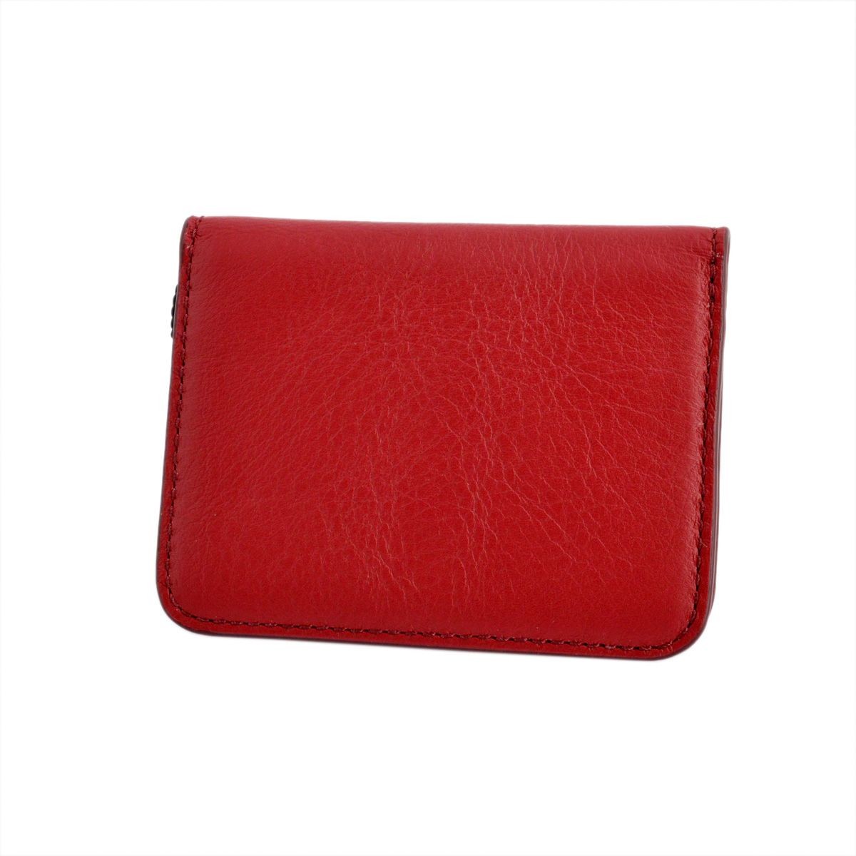 マークジェイコブス MARC JACOBS M0008124 609 Ruby Rose キャンディリボン パスケース カード・定期入れ Bow Train Pass Case