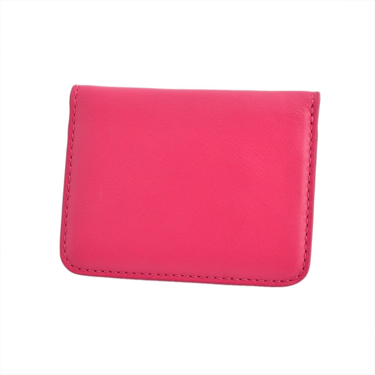 マークジェイコブス MARC JACOBS M0008124 658 Begonia キャンディリボン パスケース カード・定期入れ Bow Train Pass Case