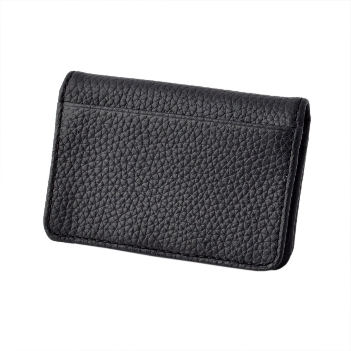 マークジェイコブス MARC JACOBS M0008854-001 Black カードケース 名刺入れ Gotham Business Card Case