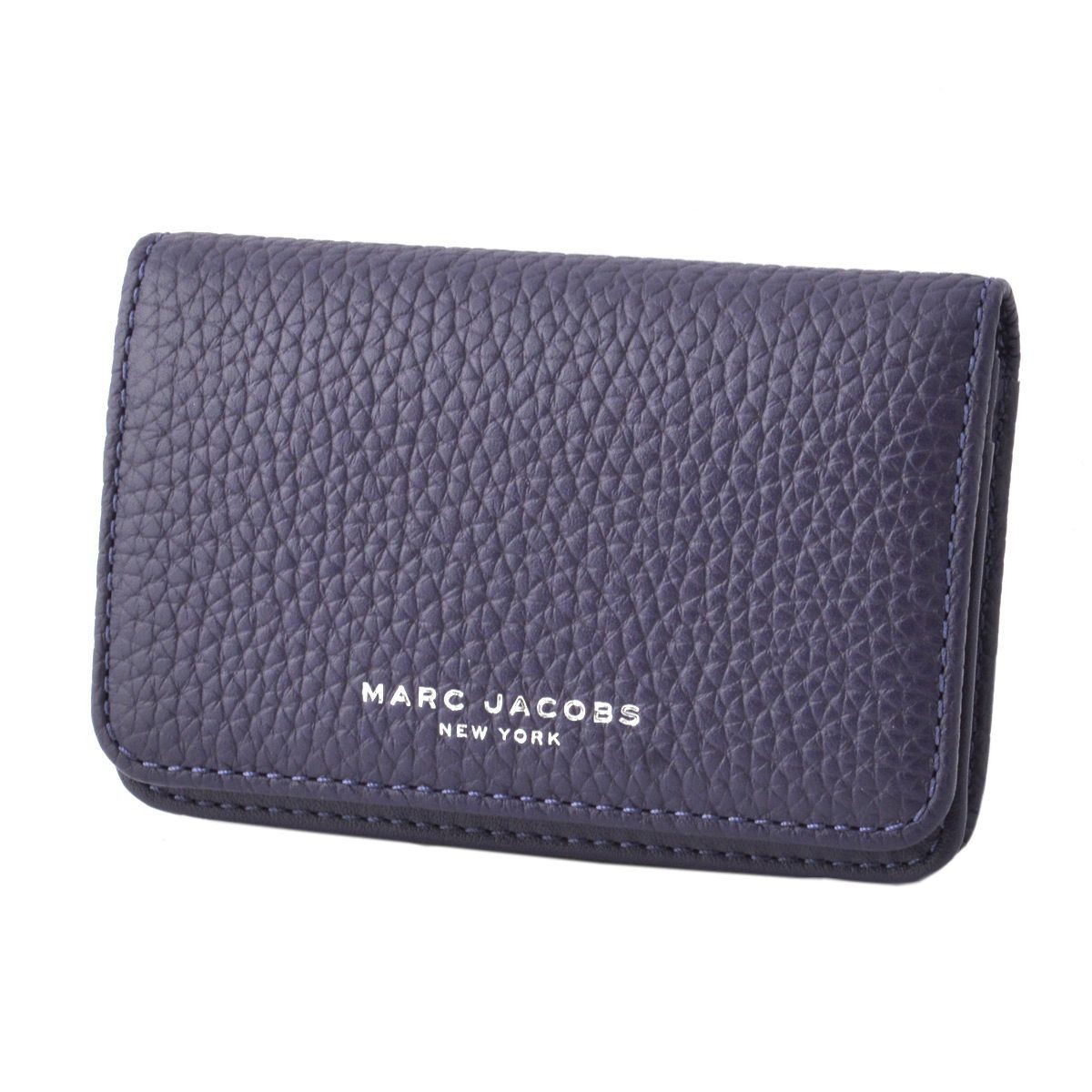 マークジェイコブス MARC JACOBS M0008854-509 Nightshade カードケース 名刺入れ Gotham Business Card Case