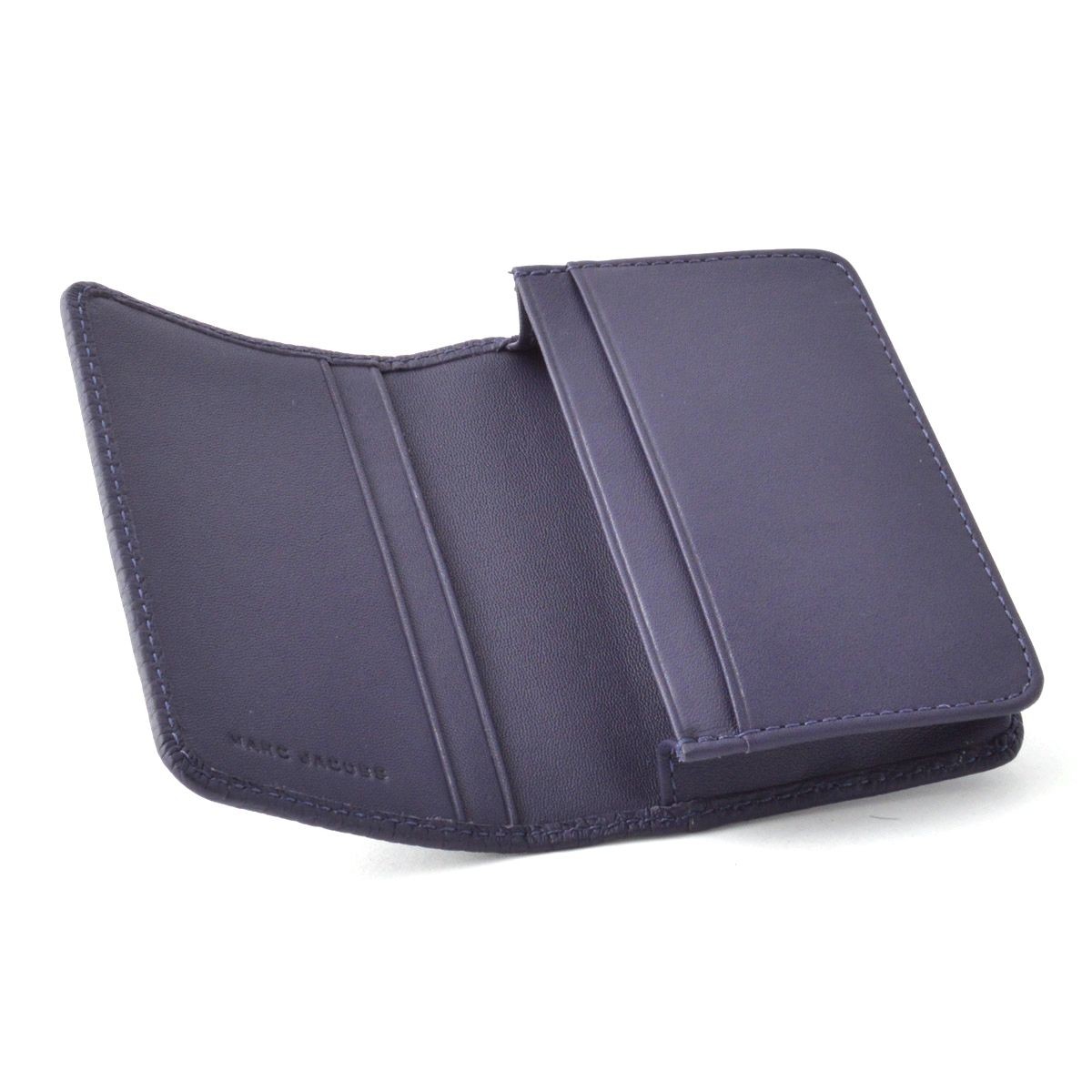 マークジェイコブス MARC JACOBS M0008854-509 Nightshade カードケース 名刺入れ Gotham Business Card Case