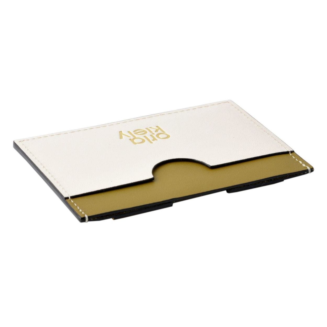 オーラカイリー Orla Kiely 17SBGFL111 Moss カードケース 名刺入れ GIANT FROWER Card Holder