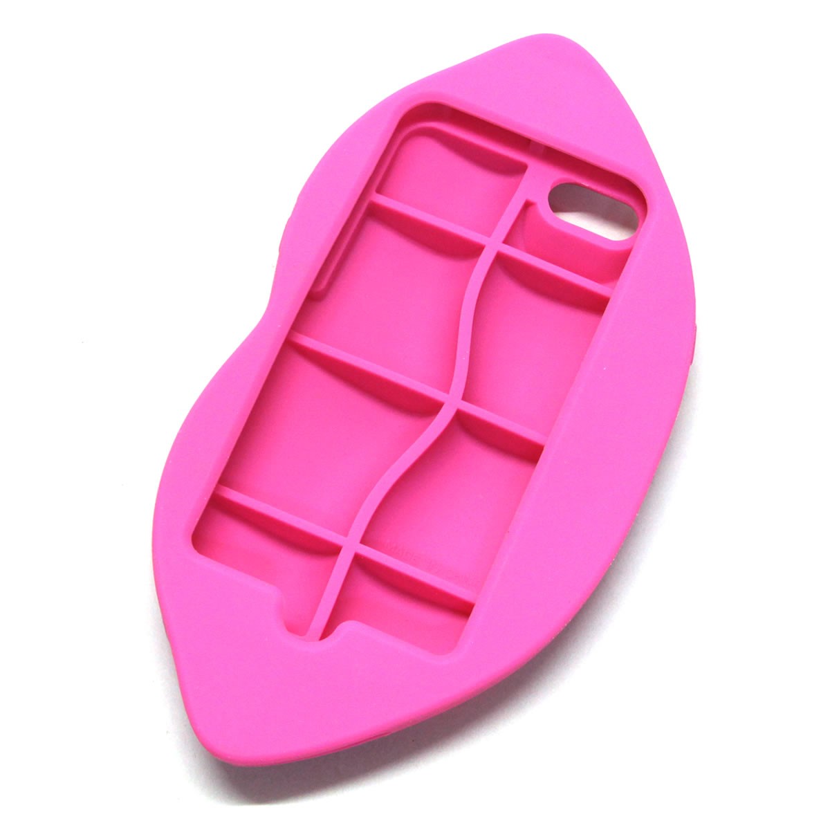ステラマッカートニー STELLA McCARTNEY 469955 W9591 5600 リップ 唇モチーフ アイフォン7専用ケース スマートフォンカバー I-Phone 7 Mouth