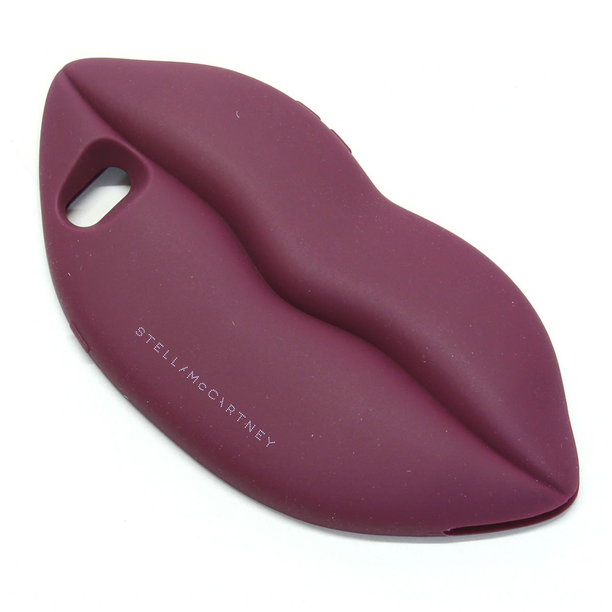 ステラマッカートニー STELLA McCARTNEY 469955 W9591 6000 リップ 唇モチーフ アイフォン7専用ケース スマートフォンカバー I-Phone 7 Mouth