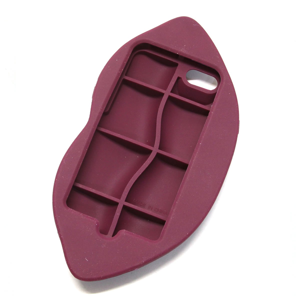 ステラマッカートニー STELLA McCARTNEY 469955 W9591 6000 リップ 唇モチーフ アイフォン7専用ケース スマートフォンカバー I-Phone 7 Mouth