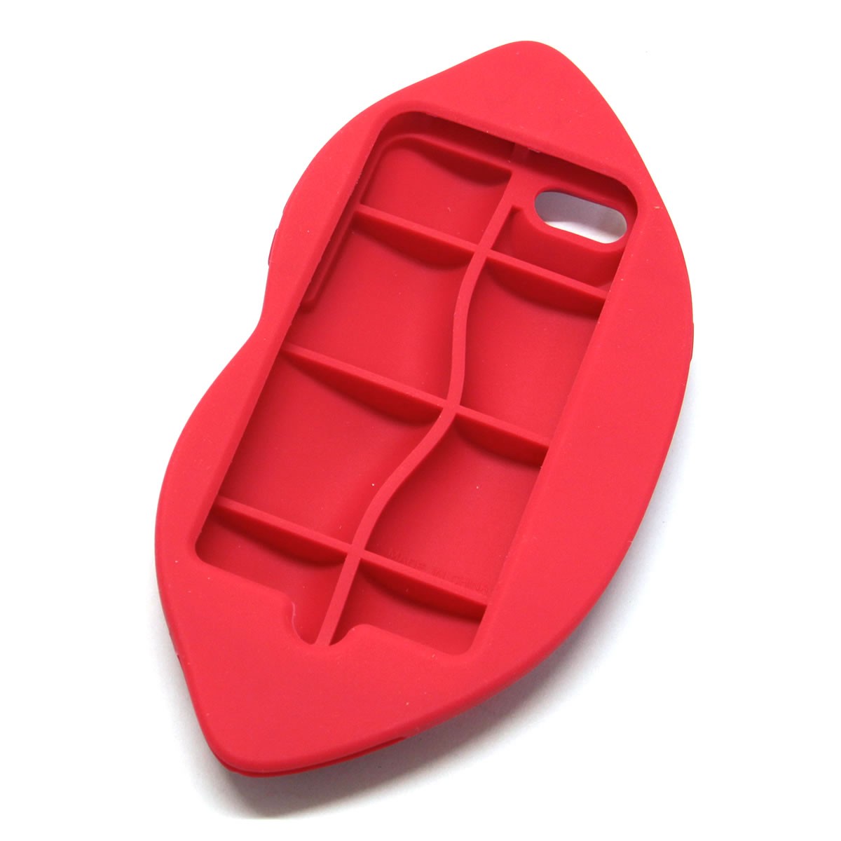 ステラマッカートニー STELLA McCARTNEY 469955 W9591 6309 リップ 唇モチーフ アイフォン7専用ケース スマートフォンカバー I-Phone 7 Mouth