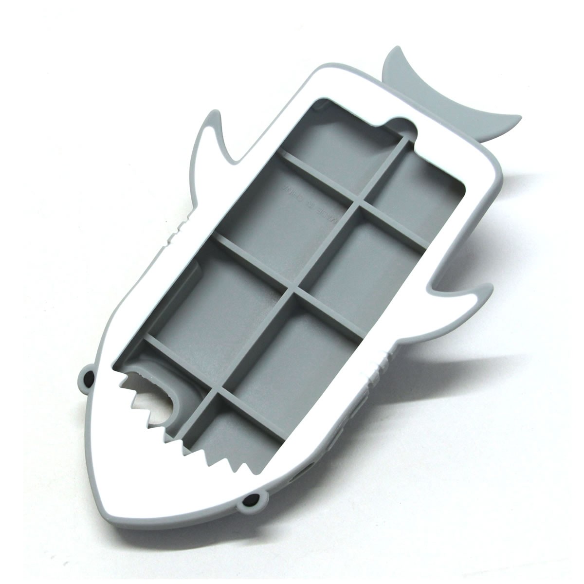 ステラマッカートニー STELLA McCARTNEY 469956 W9591 1030 シャーク サメモチーフ  アイフォン7専用ケース スマートフォンカバー I-Phone 7 Shark