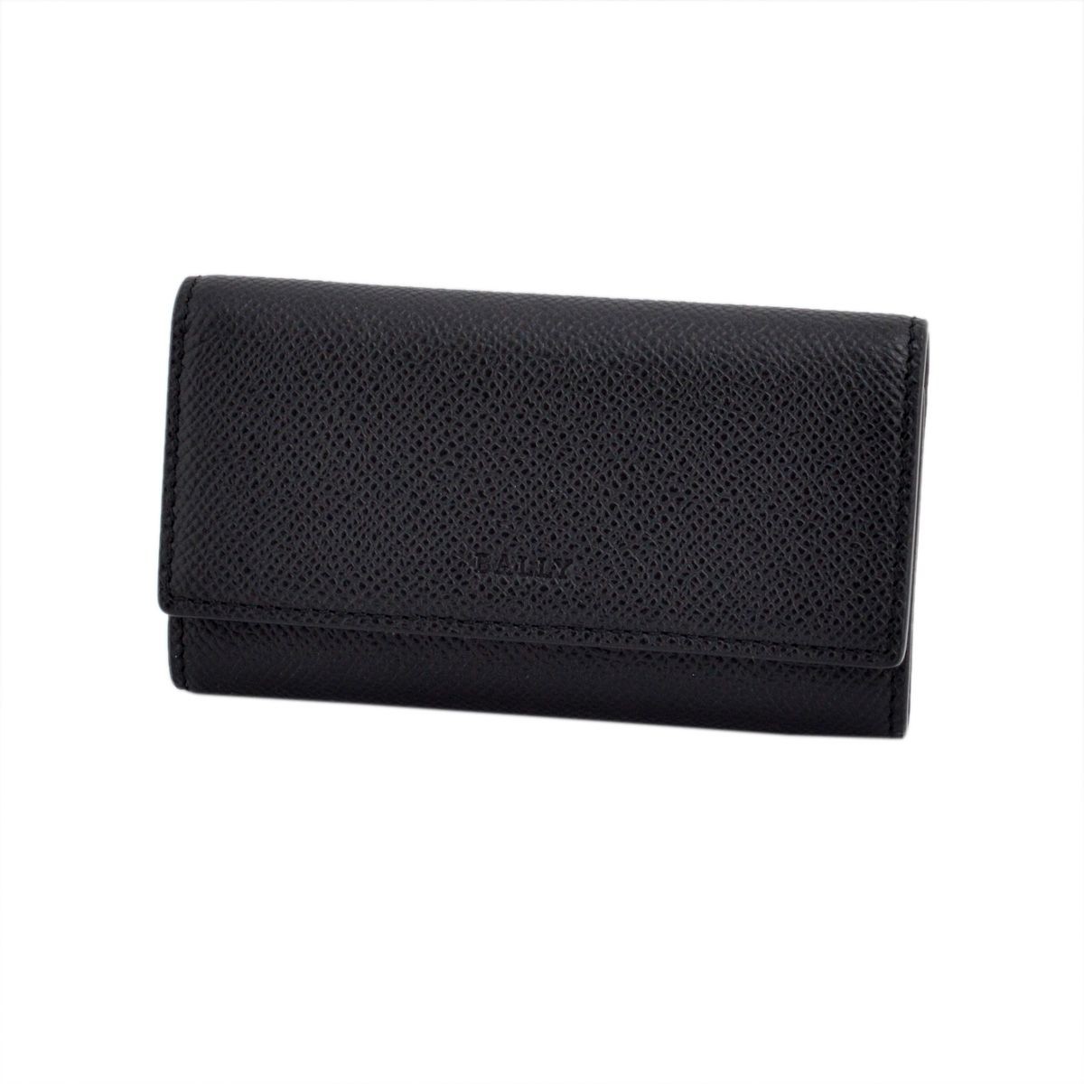 バリー BALLY BANTOS 86 6189599 4連 キーケース