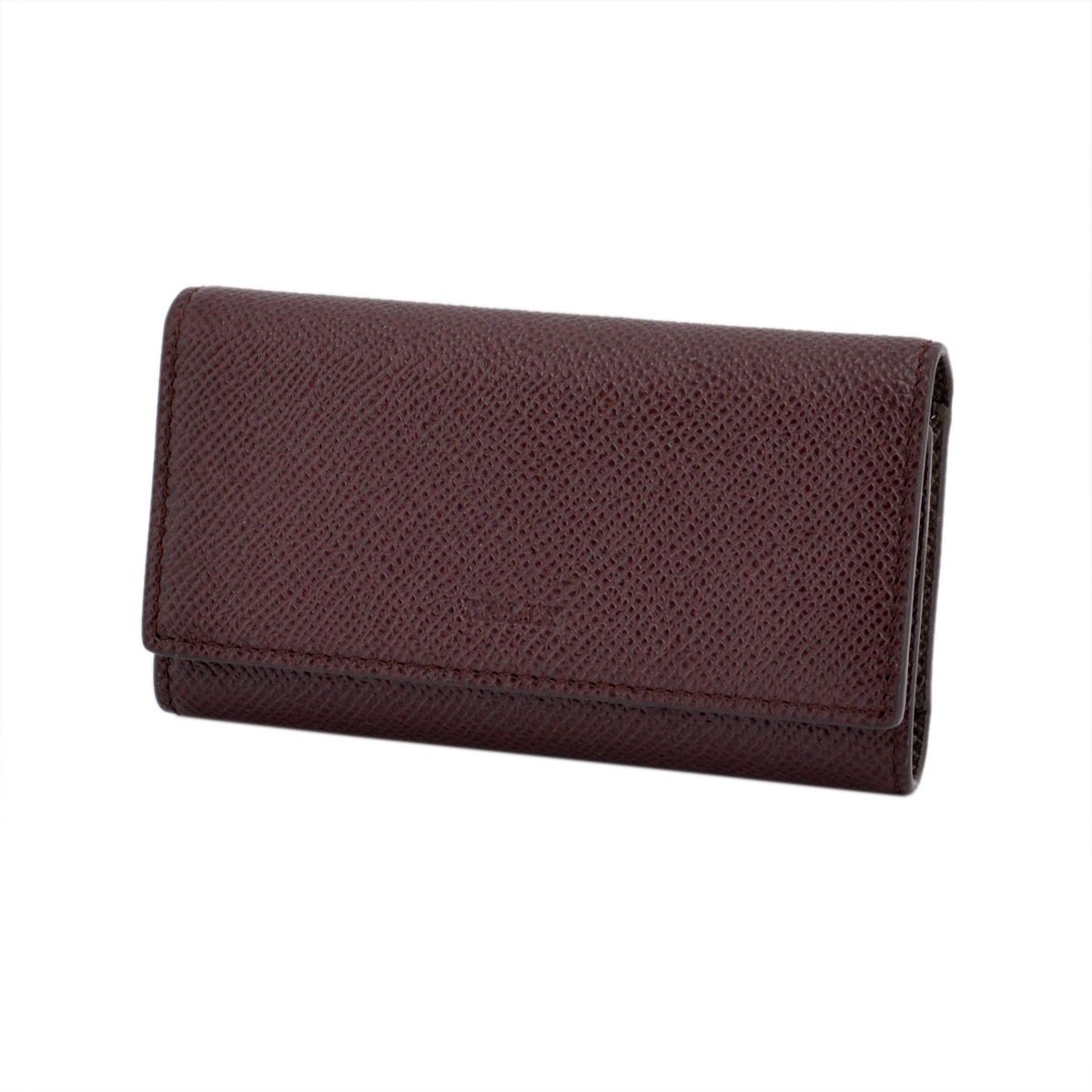 バリー BALLY BANTOS 146 6189601 4連 キーケース