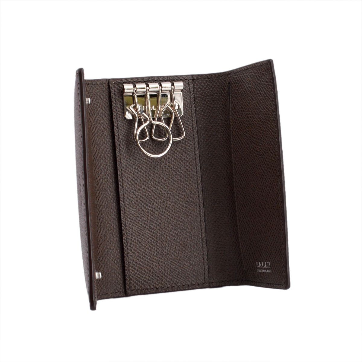 バリー BALLY BANTOS 146 6189601 4連 キーケース