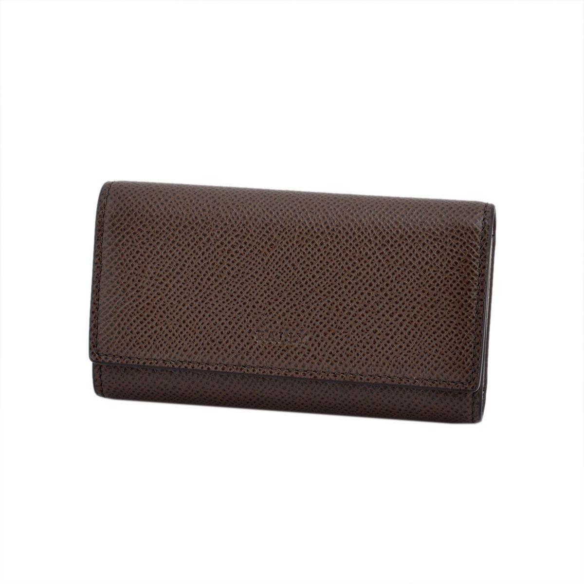 バリー BALLY BANTOS 161 6189602 4連 キーケース