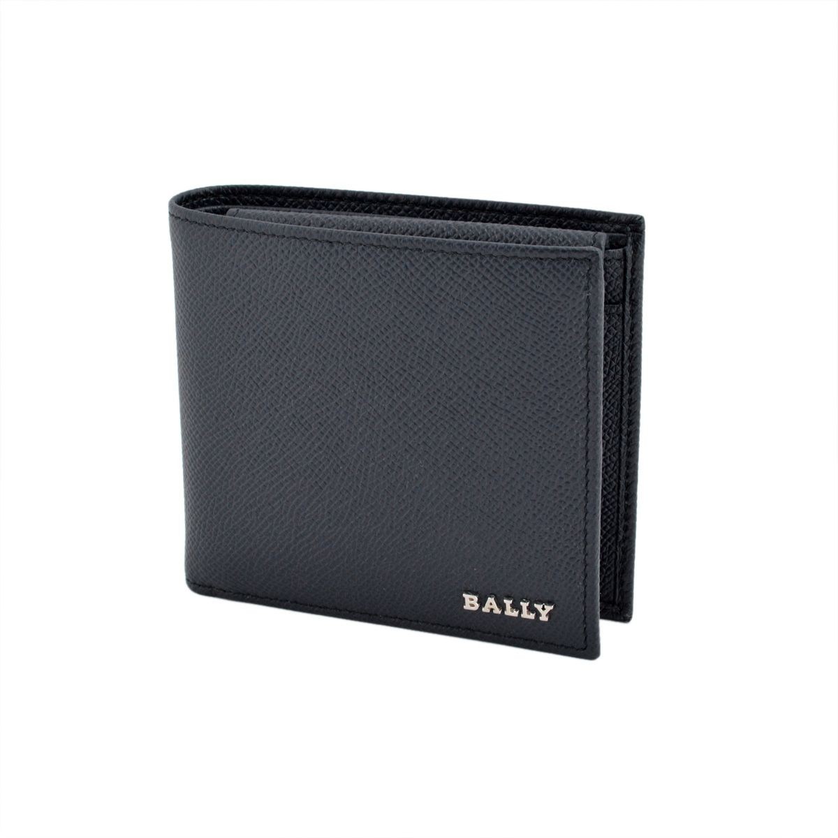 バリー BALLY LYIE 217 6202745  小銭入れ付 二つ折り財布