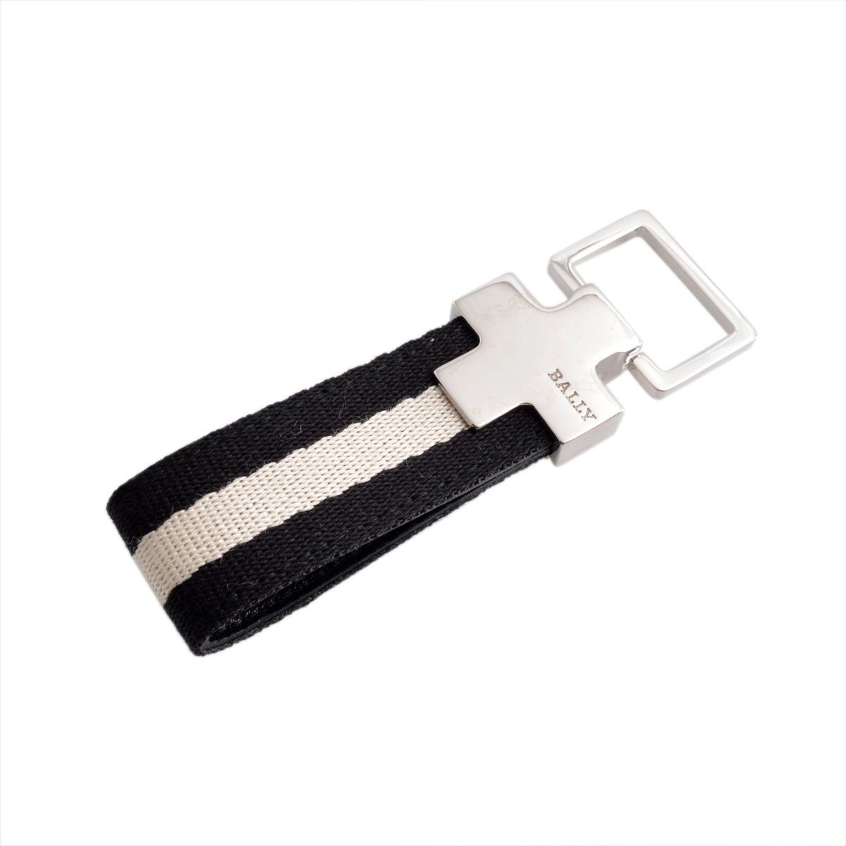 バリー BALLY SIXI.SA 90 6174878 キーリング キーホルダー