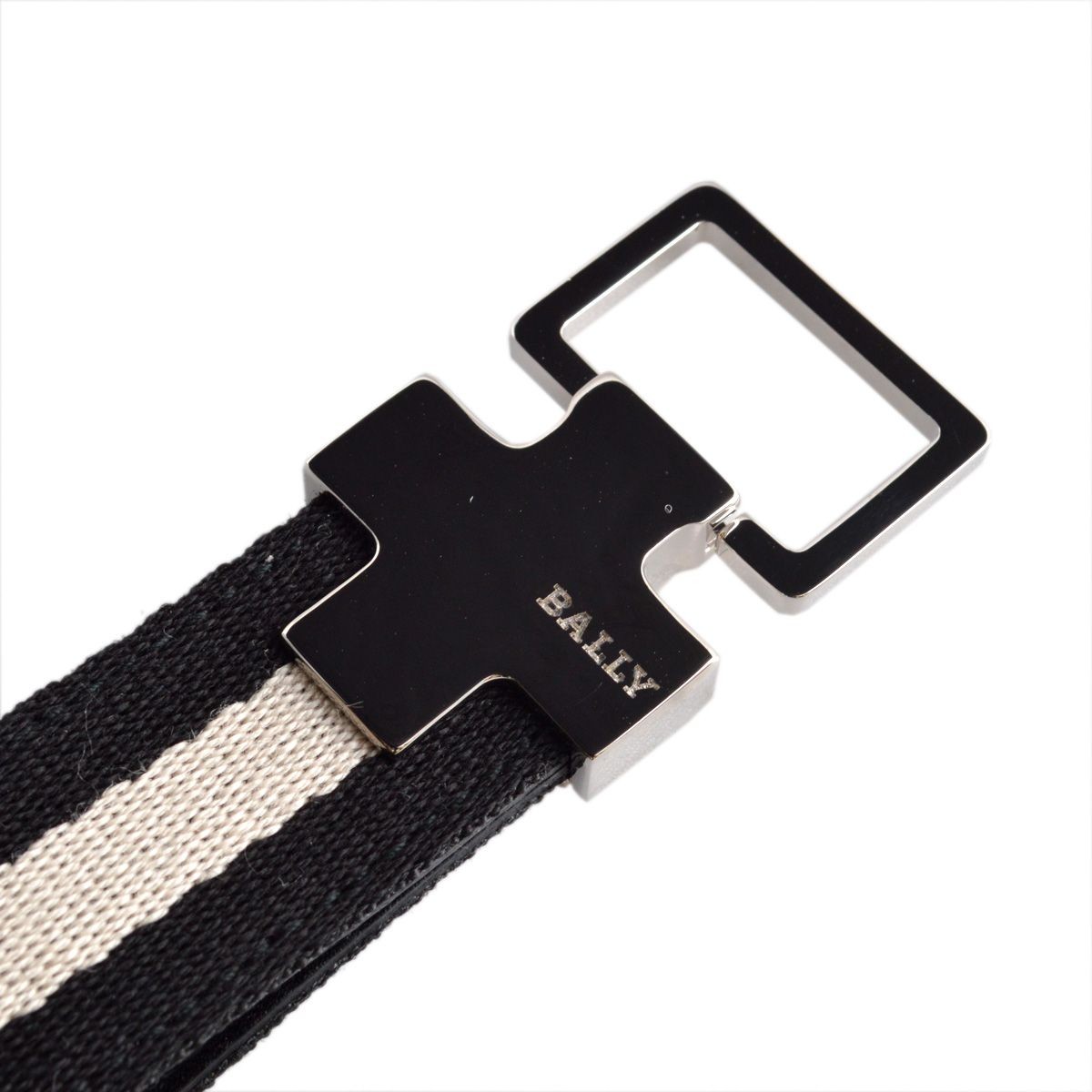 バリー BALLY SIXI.SA 90 6174878 キーリング キーホルダー