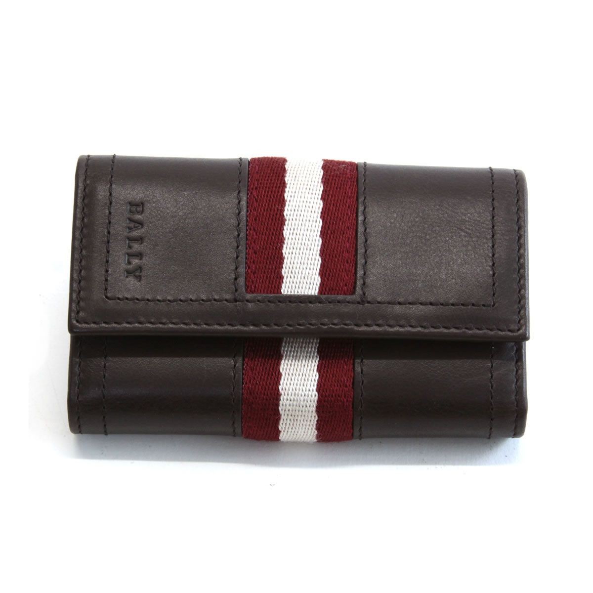 バリー BALLY TUTO 271 6168839 6連 キーケース