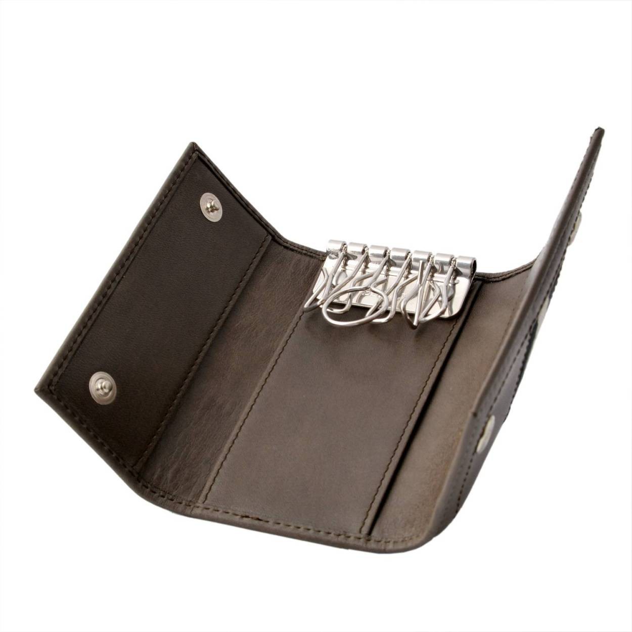 バリー BALLY TUTO 709 6214625 メンズ バリーストライプ 6連 キーケース