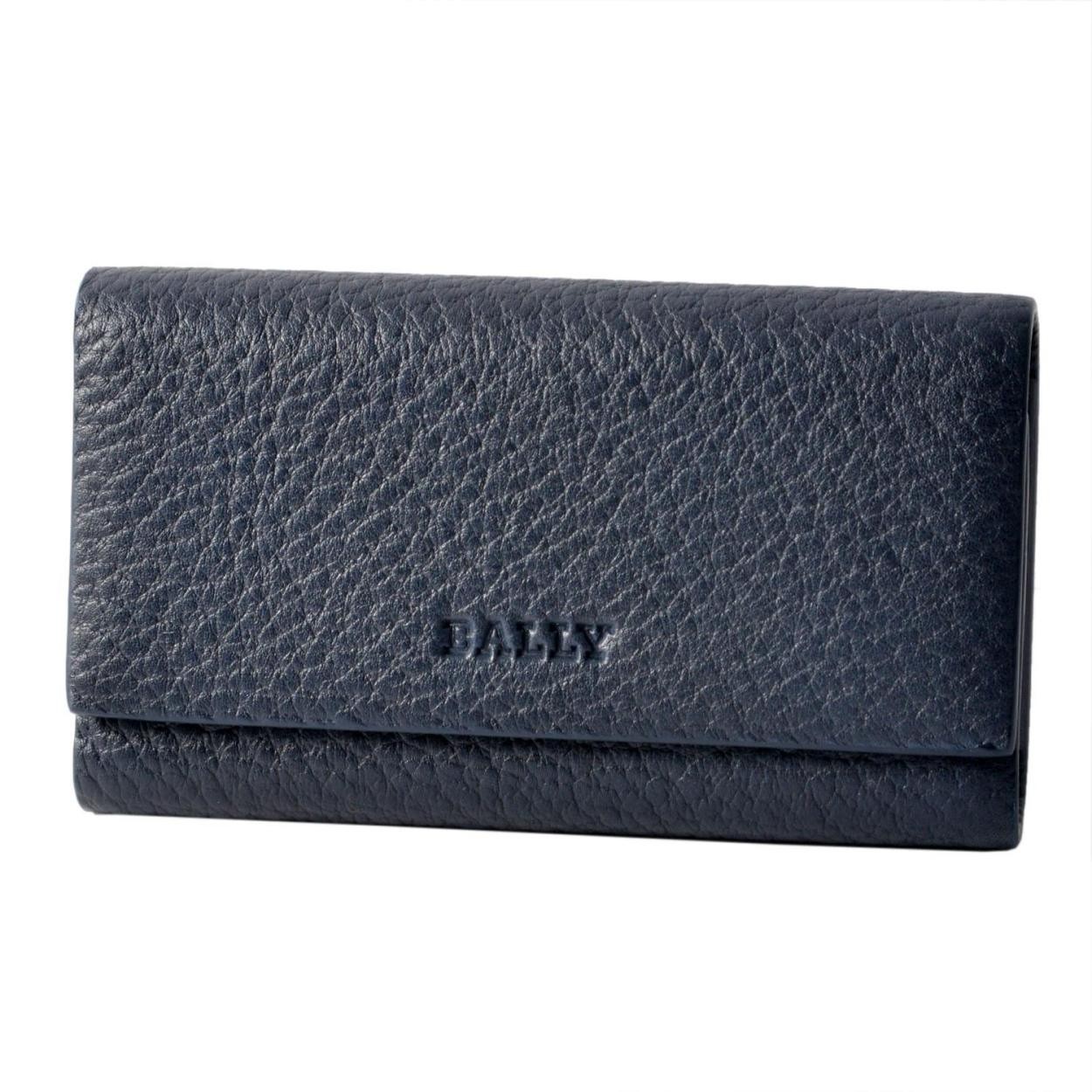 バリー BALLY MANTOS 447 6202694 4連 キーケース