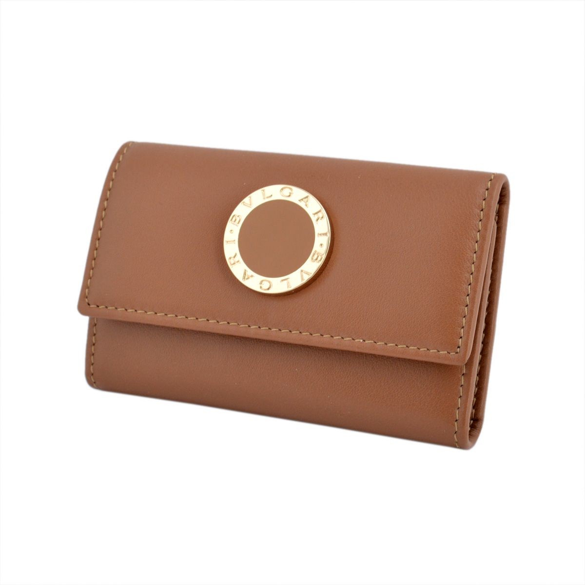 ブルガリ BVLGARI  33068 6連 キーケース