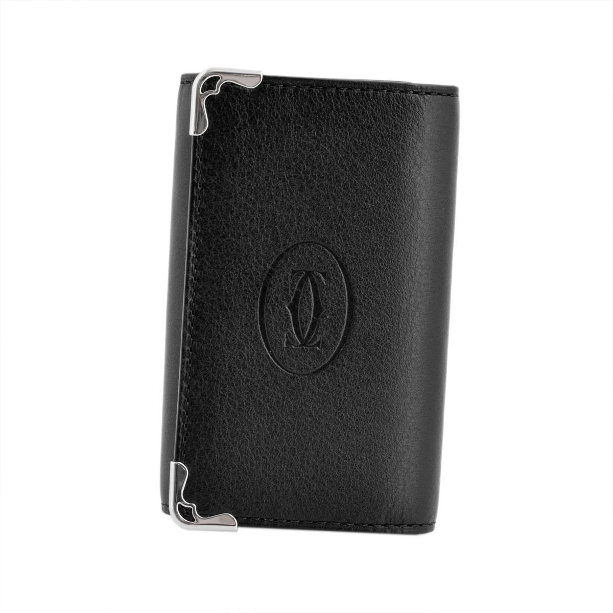 カルティエ Cartier L3001359 6連 キーケース Must