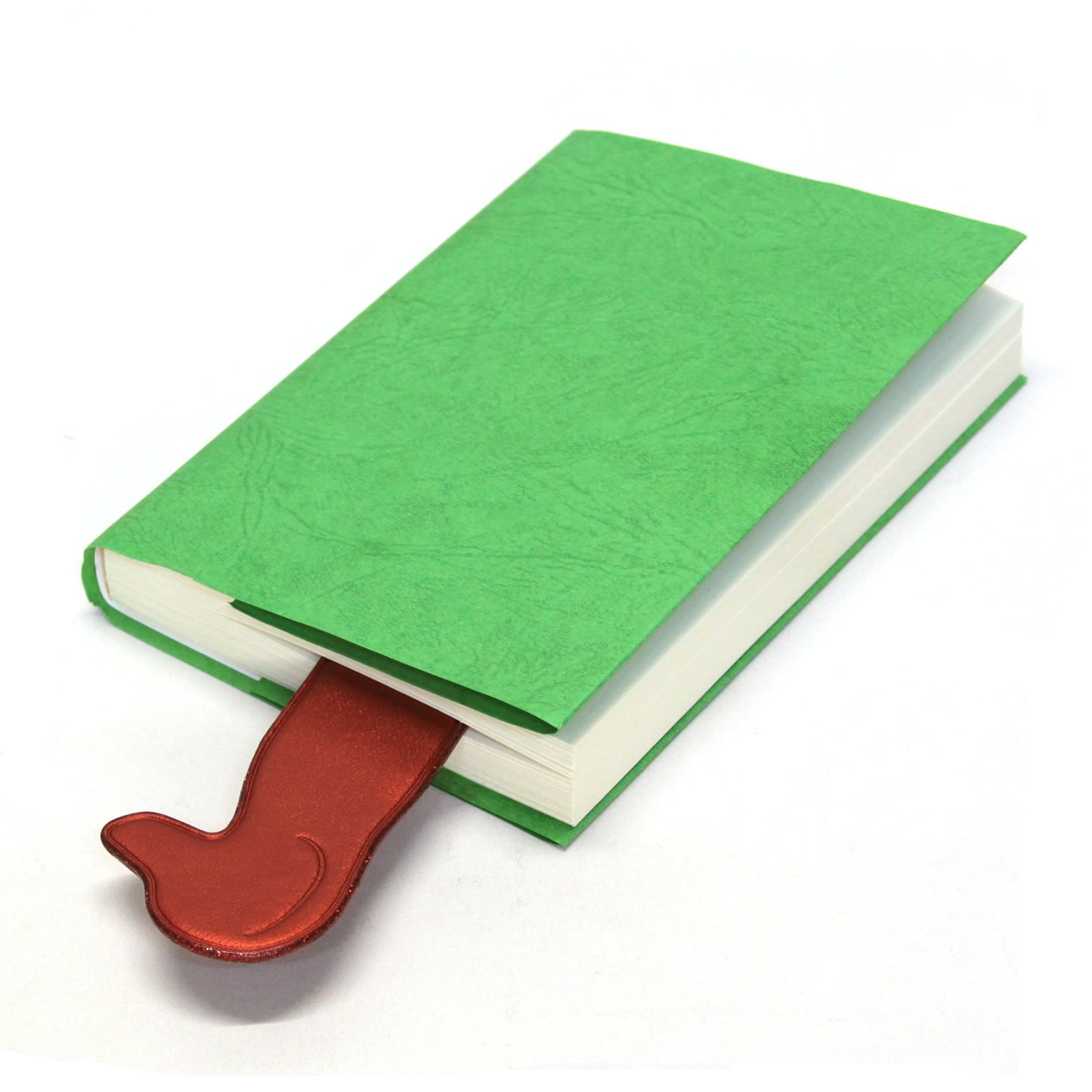 コーチ COACH 21773 Metallic Brick (MOE) ドッグモチーフ レザー ブックマーク 本用 しおり DOG BOOKMARK