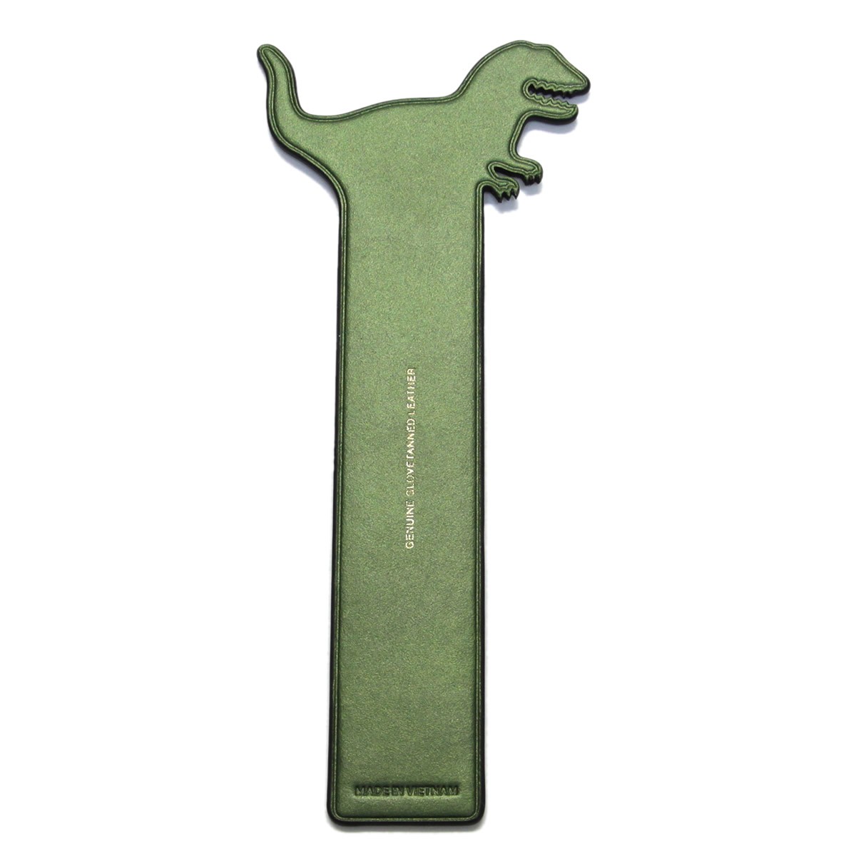 コーチ COACH 23713 Metallic Lime (MO0) レキシー レザー ブックマーク 本用 しおり REXY BOOKMARK