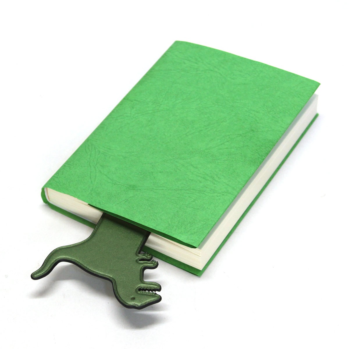 コーチ COACH 23713 Metallic Lime (MO0) レキシー レザー ブックマーク 本用 しおり REXY BOOKMARK