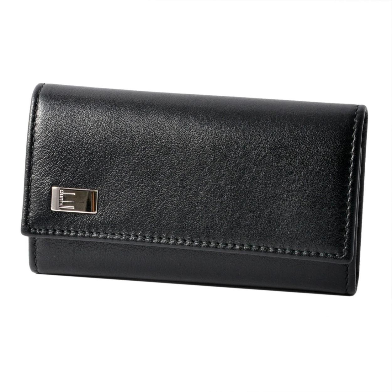 ダンヒル DUNHILL QD5020A 6連 キーケース SIDECAR（サイドカー）