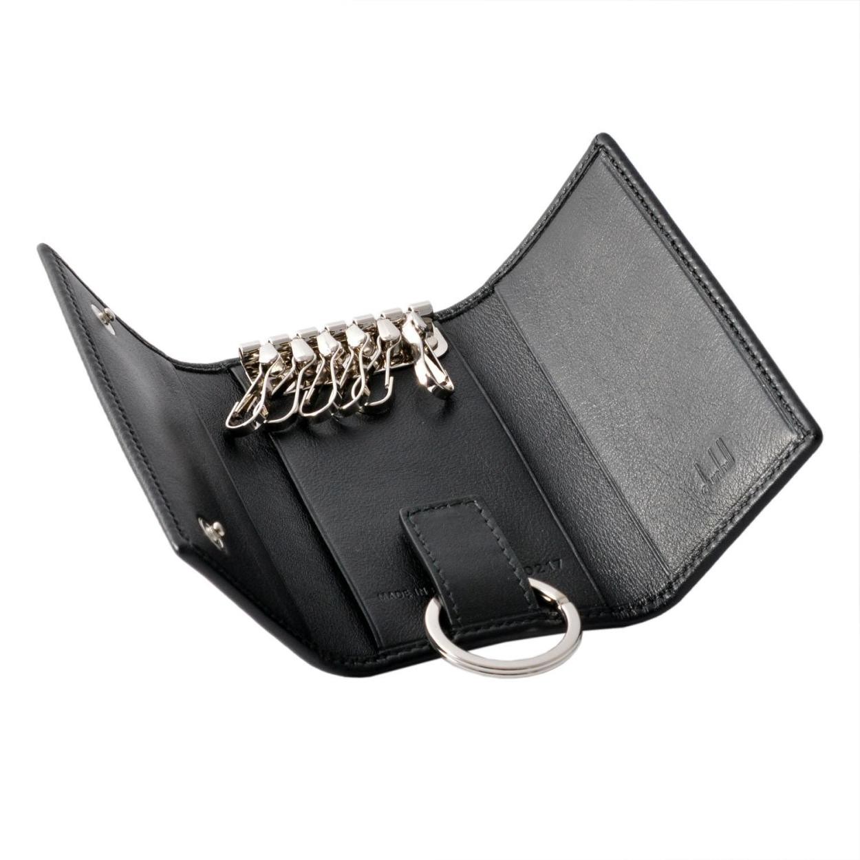 ダンヒル DUNHILL QD5020A 6連 キーケース SIDECAR（サイドカー）