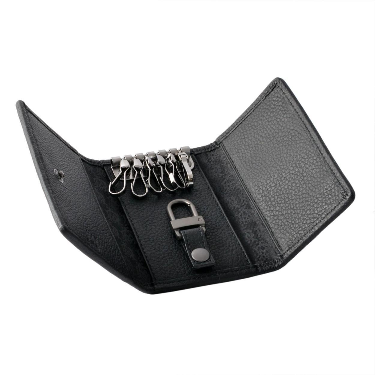 ダンヒル DUNHILL L2PA50A 6連 キーケース WINSOR（ウィンザー）