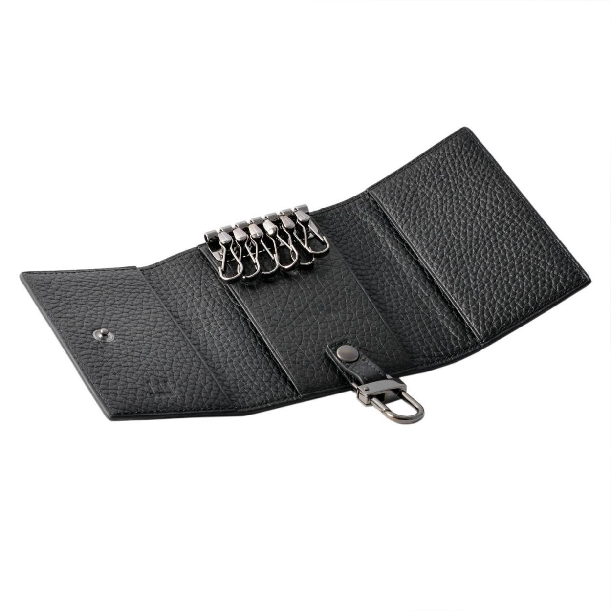 ダンヒル DUNHILL L2L750A 6連 キーケース YORK（ヨーク）